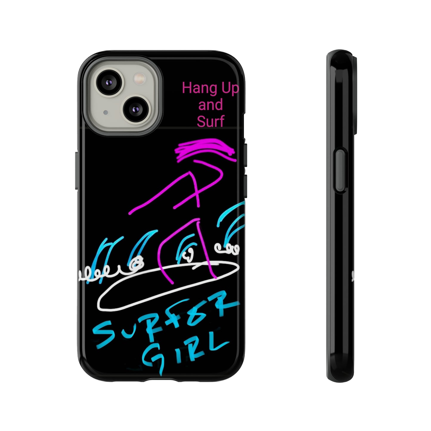 Surfer Girl- Tough- 46 Phone Styles