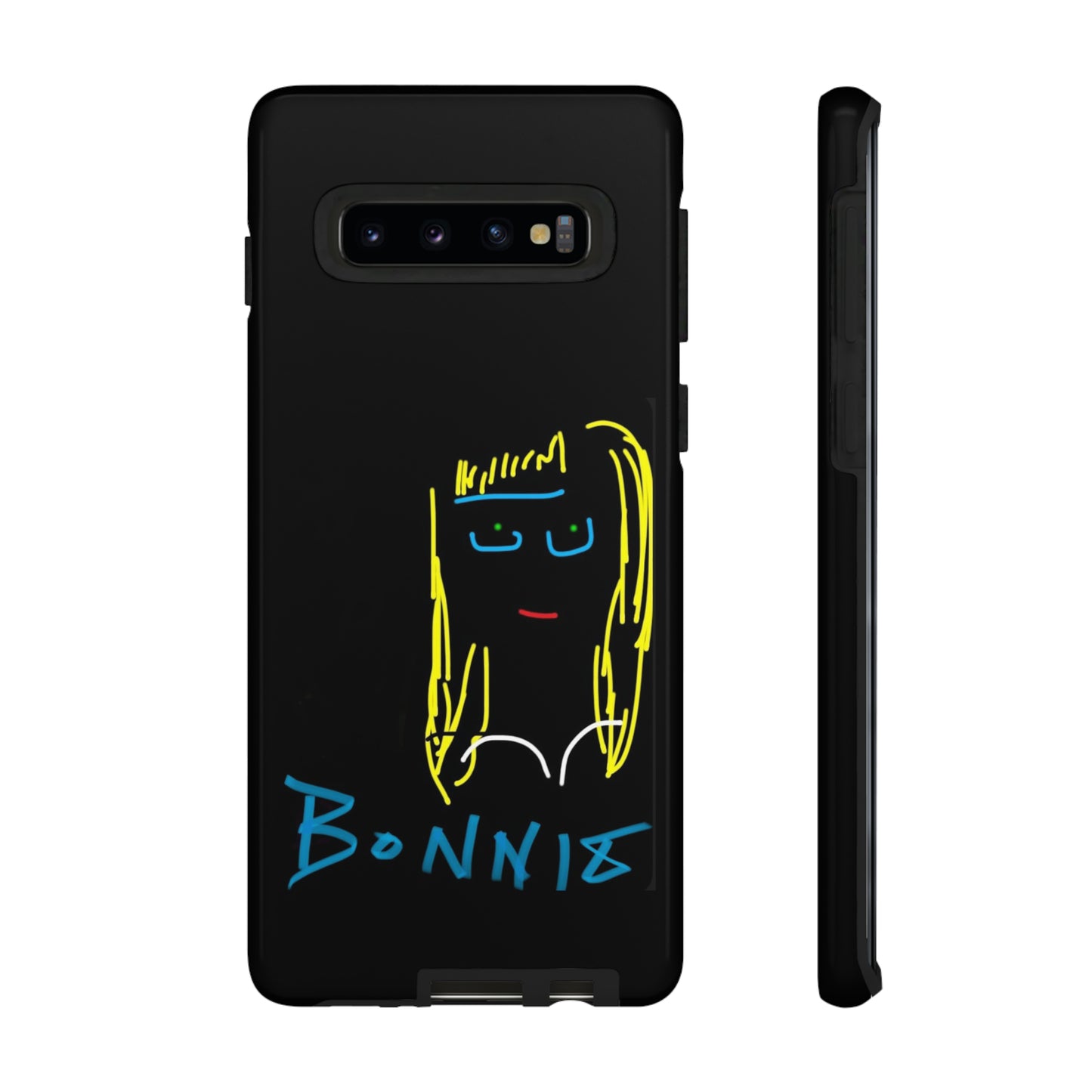 Bonnie and Clyde- Tough Cases- Bonnie- 46 Phone Styles