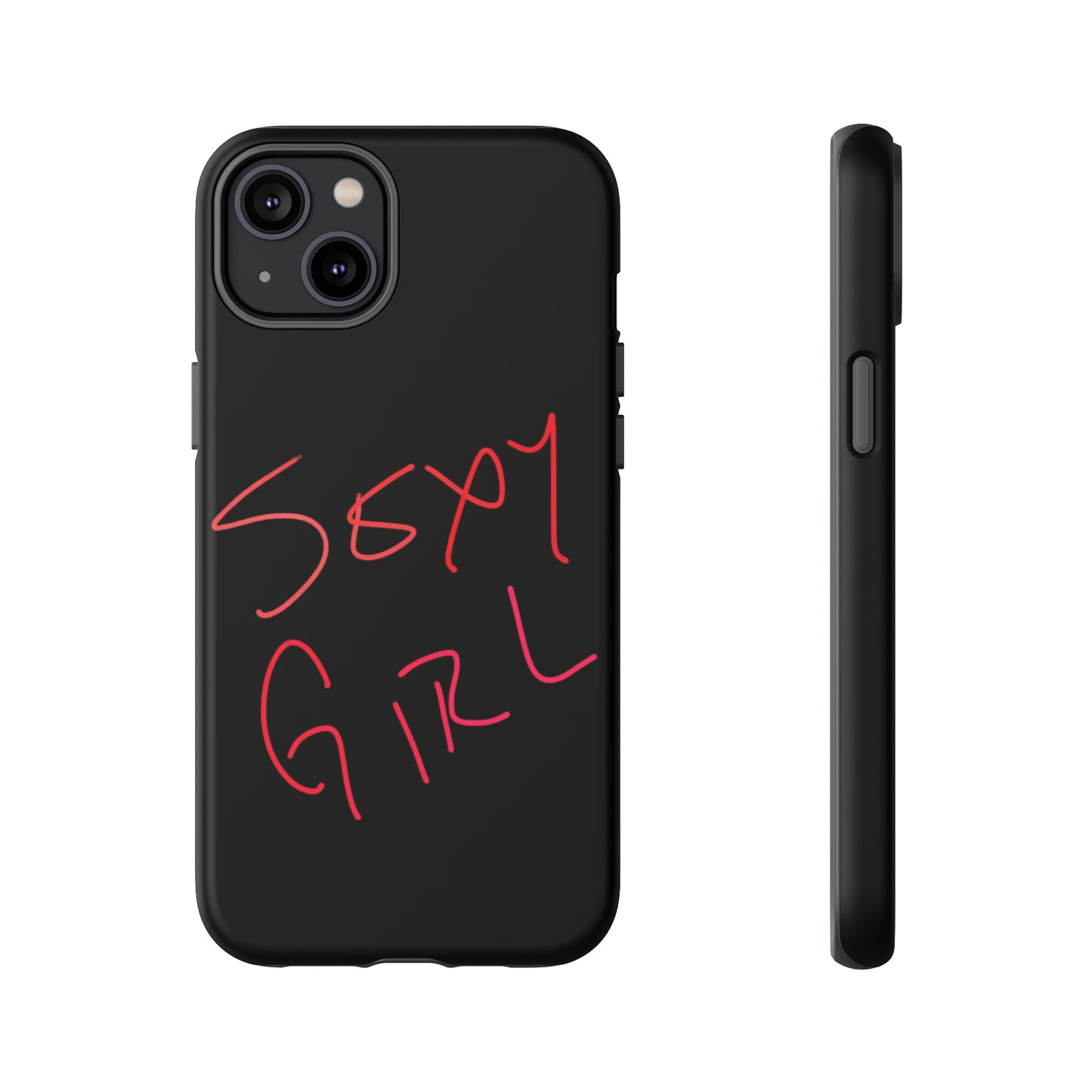 Sexy Girl- Tough Cases- 46 Phone Styles