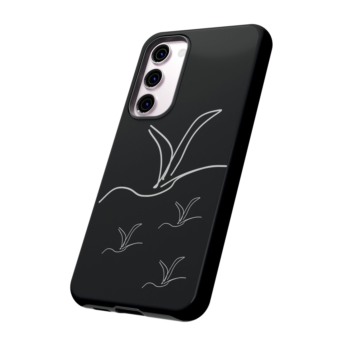 Origami/Flock- Tough Cases- Fits 46 Phone Styles