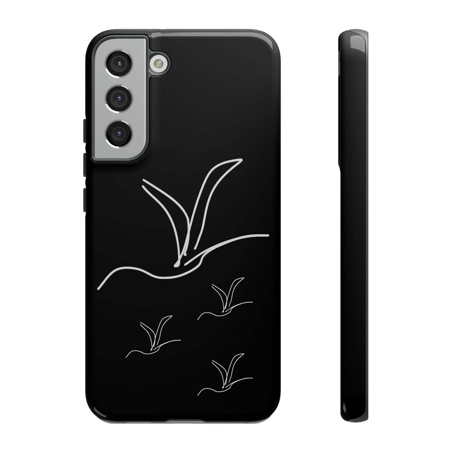 Origami/Flock- Tough Cases- Fits 46 Phone Styles