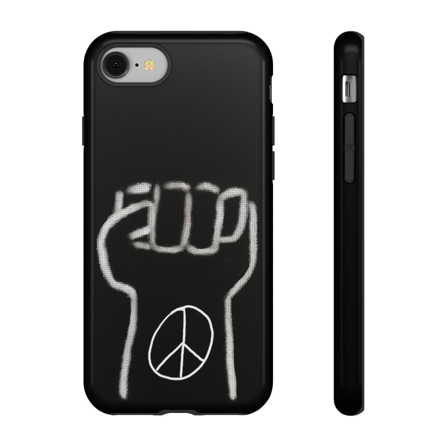 Tattoo- Tough Cases- Peace- 46 Styles