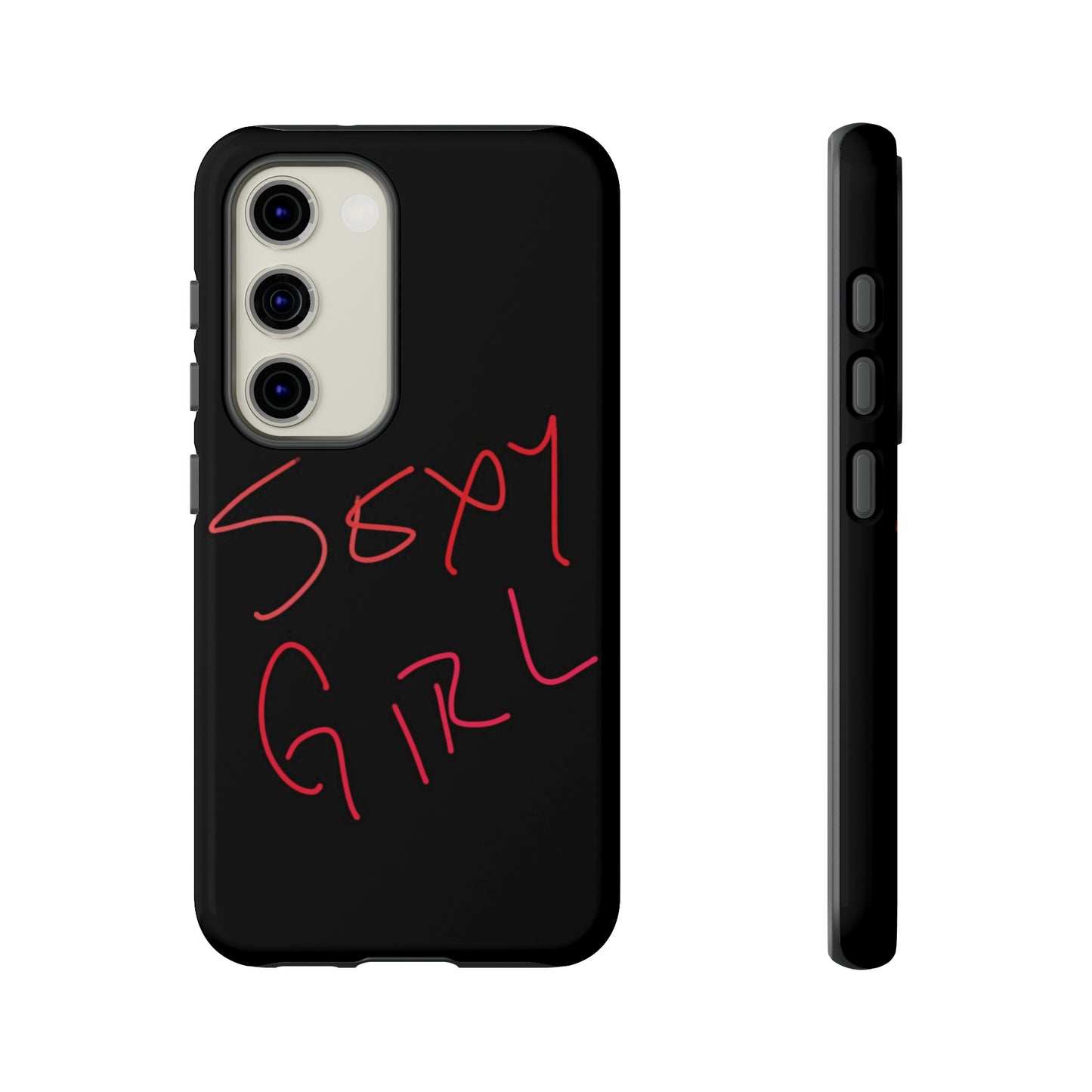 Sexy Girl- Tough Cases- 46 Phone Styles