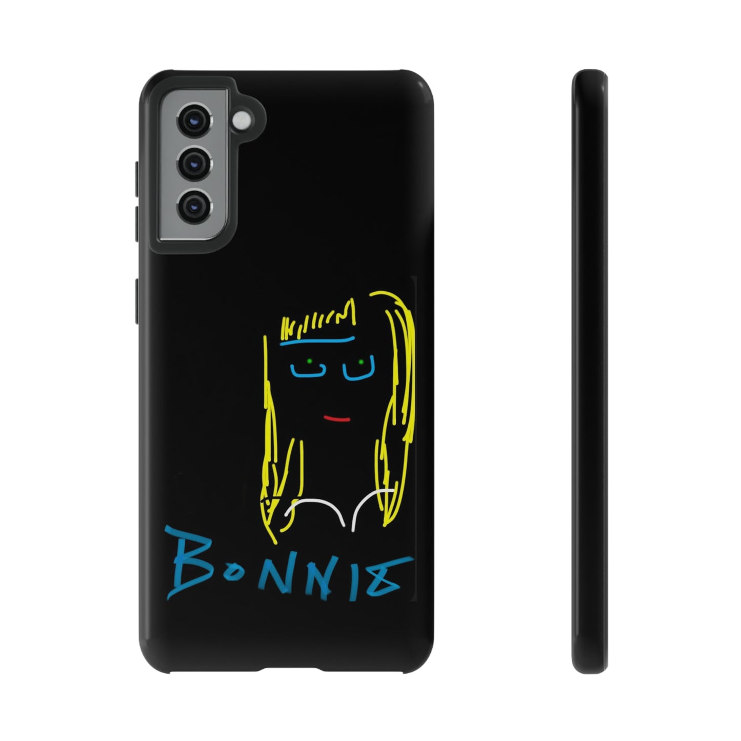 Bonnie and Clyde- Tough Cases- Bonnie- 46 Phone Styles