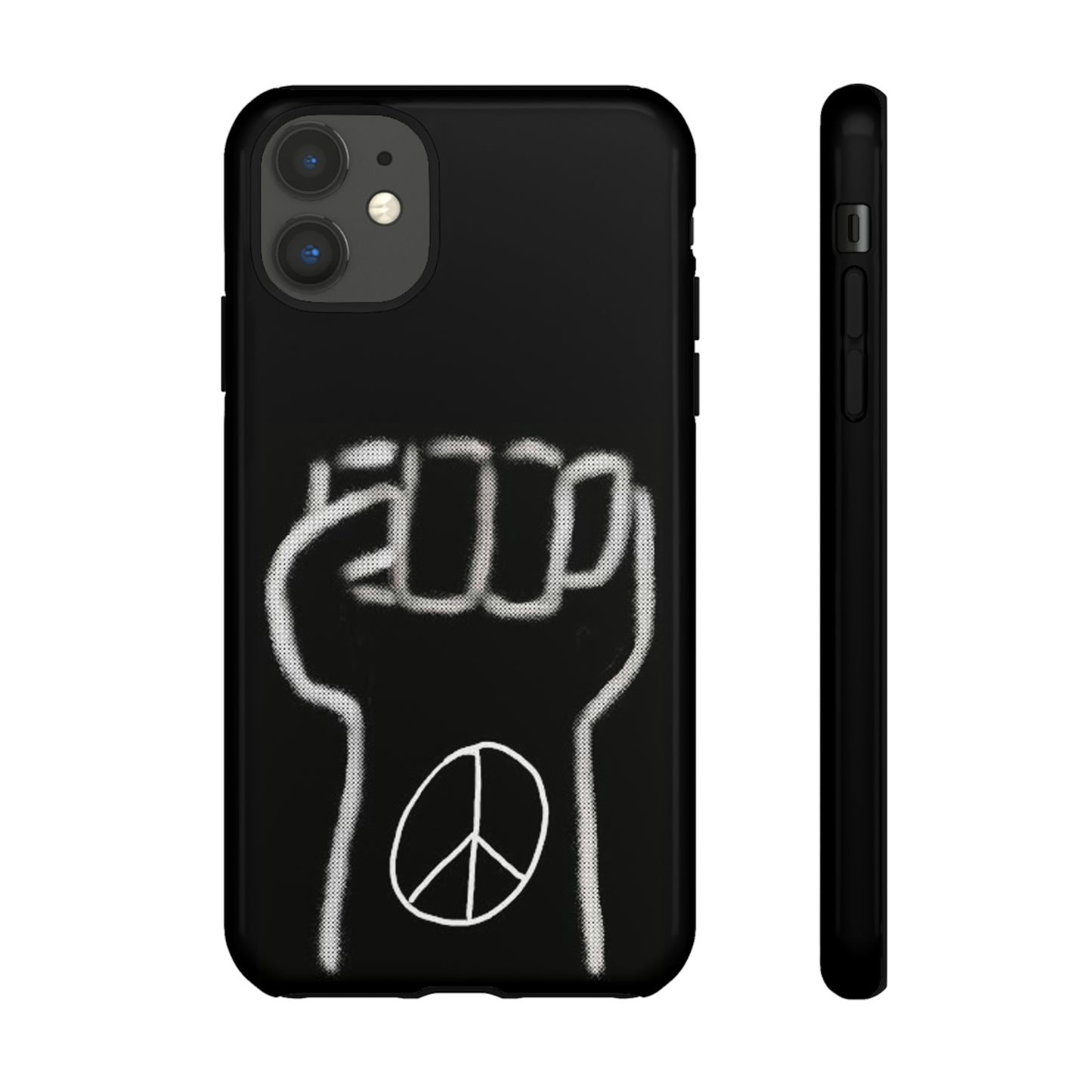 Tattoo- Tough Cases- Peace- 46 Styles