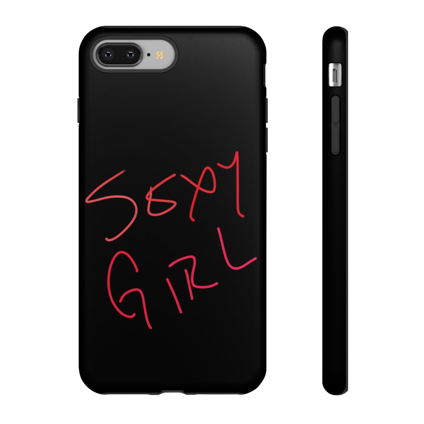 Sexy Girl- Tough Cases- 46 Phone Styles