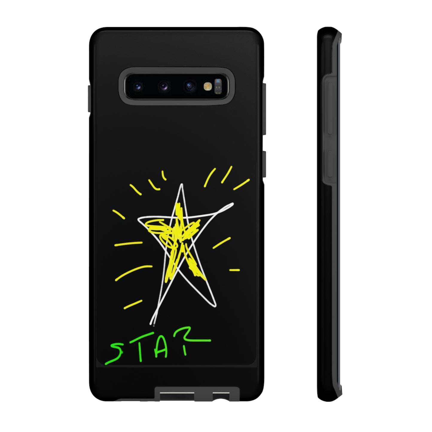 Star- Tough Cases- 46 Phone Styles