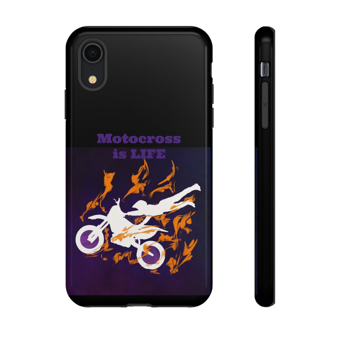 Motocross- Tough Cases- 46 phone styles