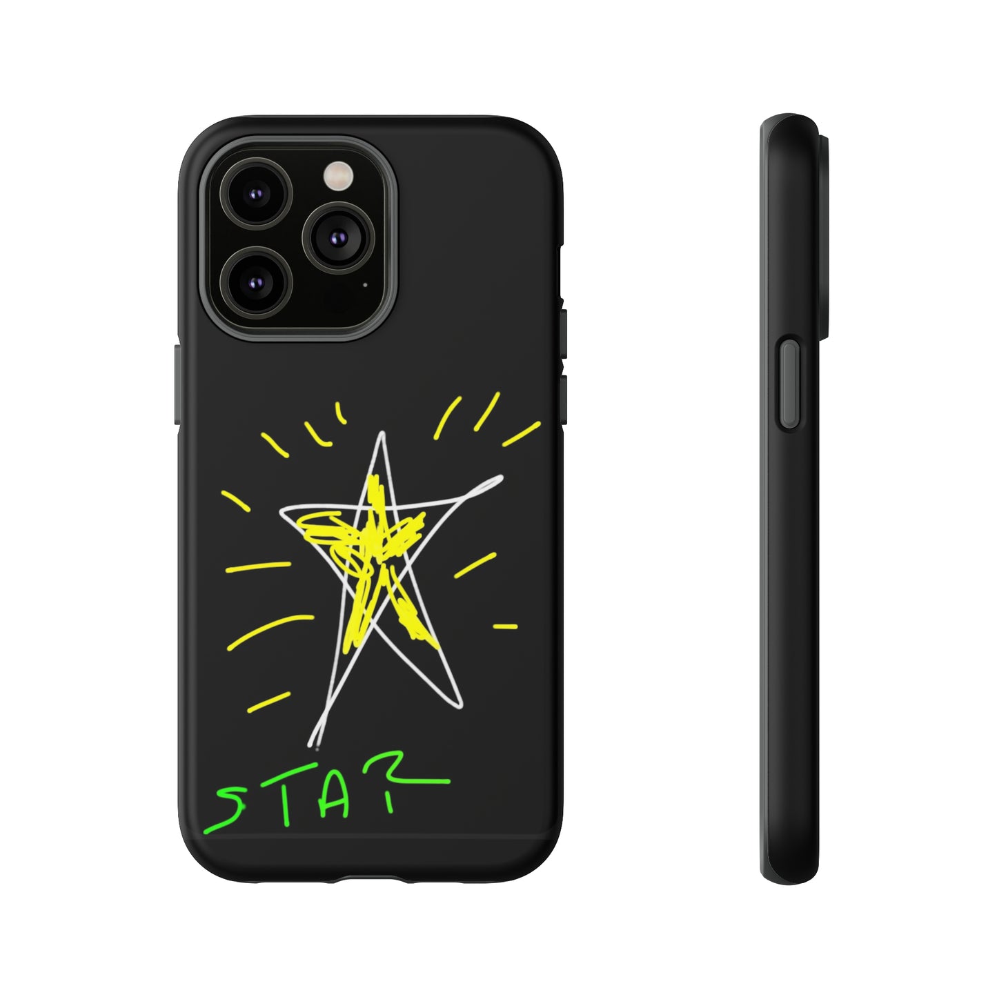 Star- Tough Cases- 46 Phone Styles