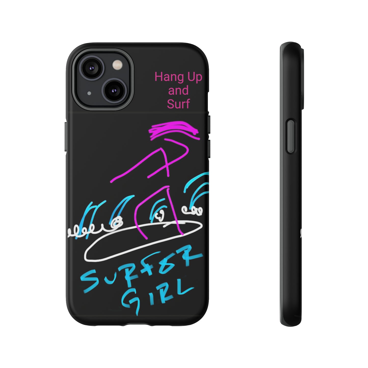 Surfer Girl- Tough- 46 Phone Styles