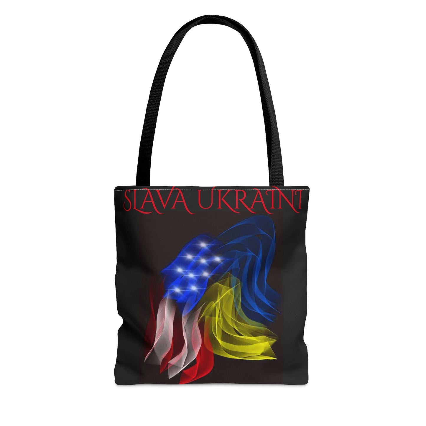 Charity Ukraine- Tote Bag (AOP)