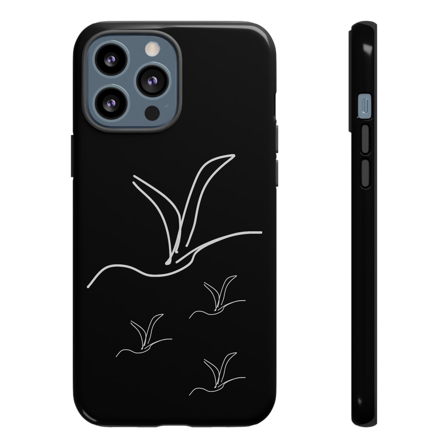 Origami/Flock- Tough Cases- Fits 46 Phone Styles