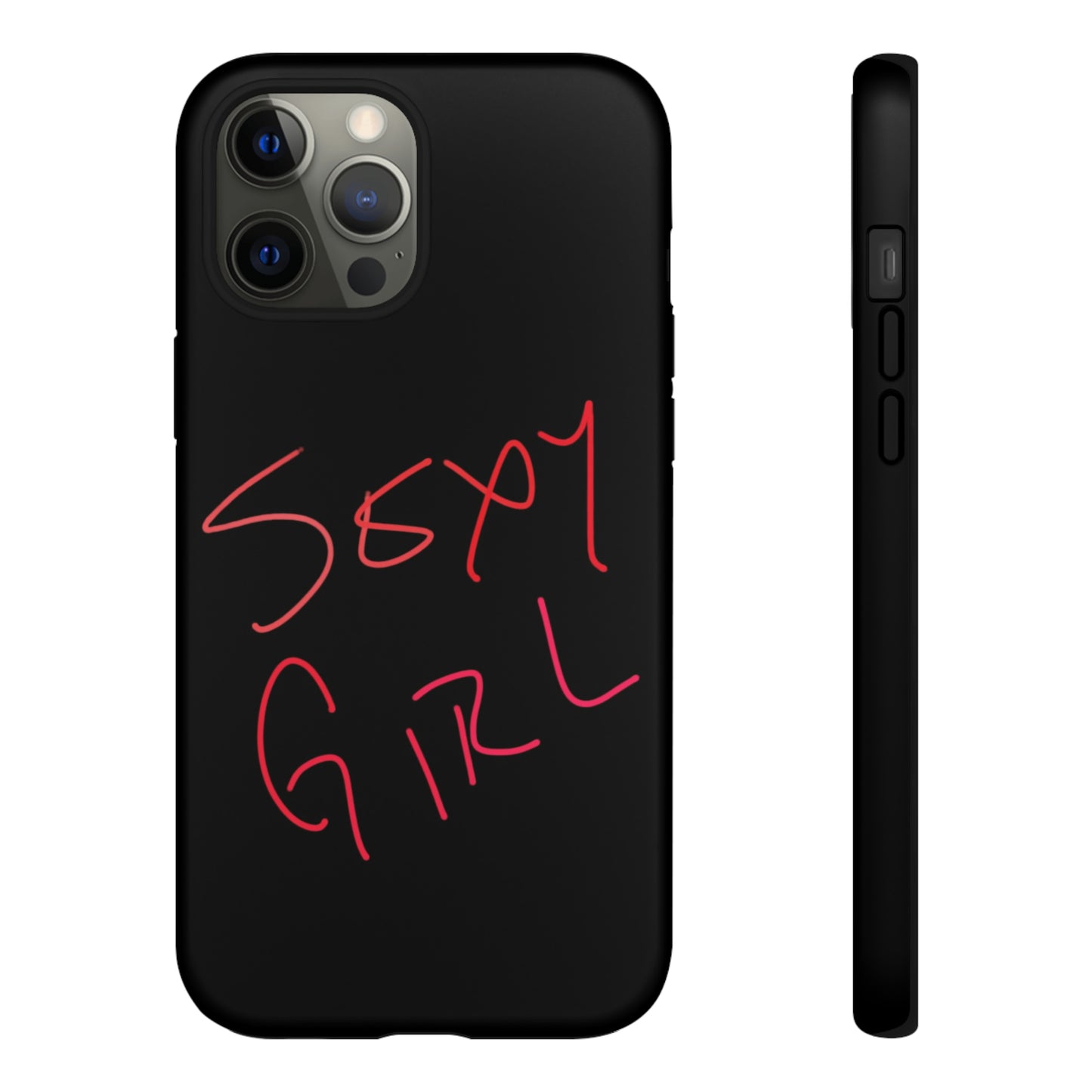 Sexy Girl- Tough Cases- 46 Phone Styles