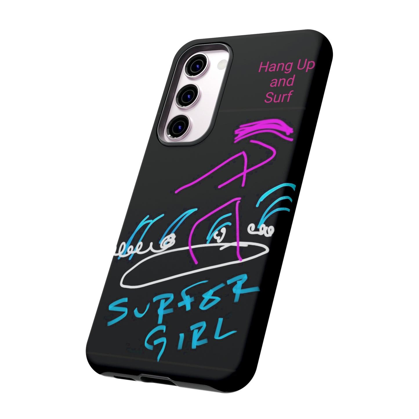 Surfer Girl- Tough- 46 Phone Styles