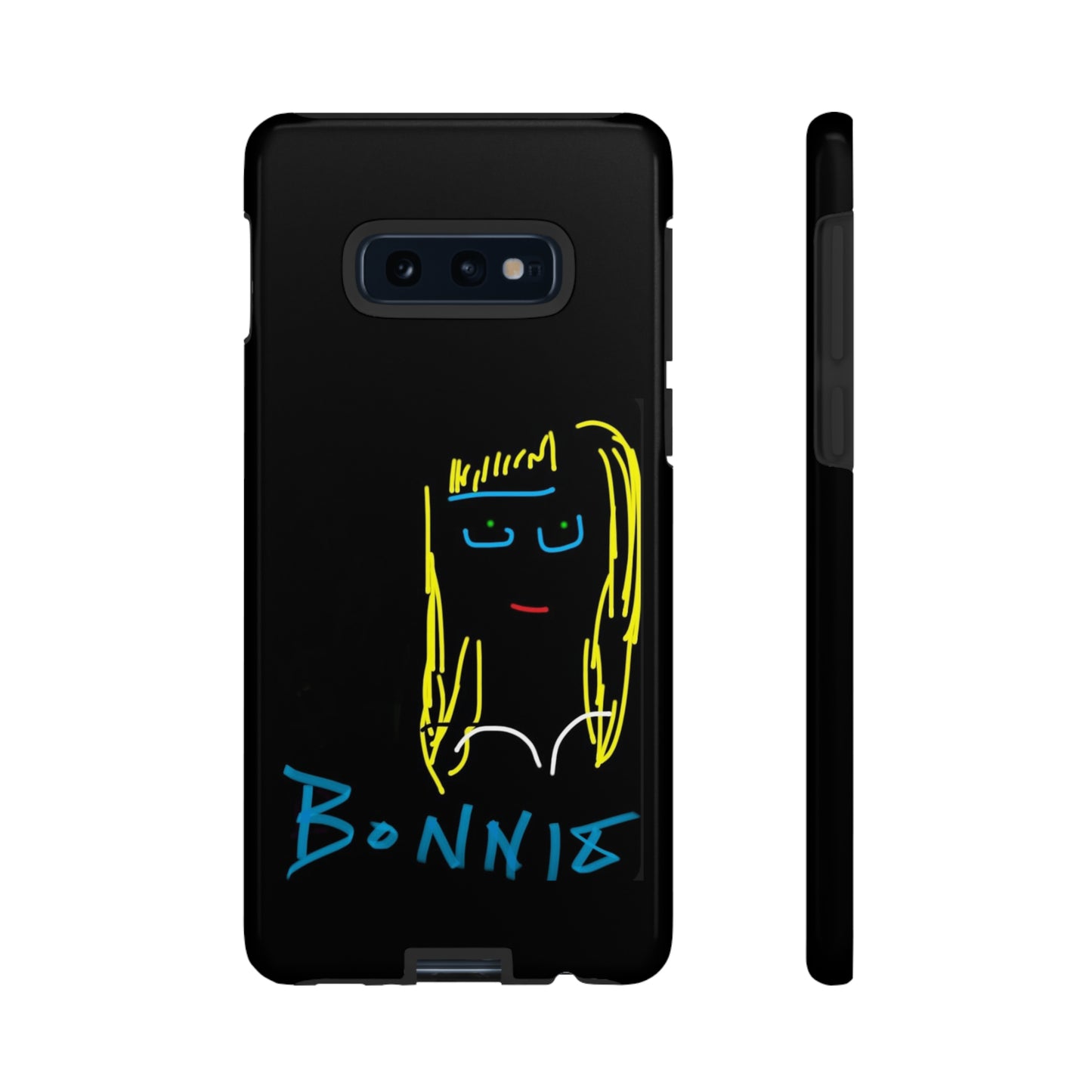 Bonnie and Clyde- Tough Cases- Bonnie- 46 Phone Styles