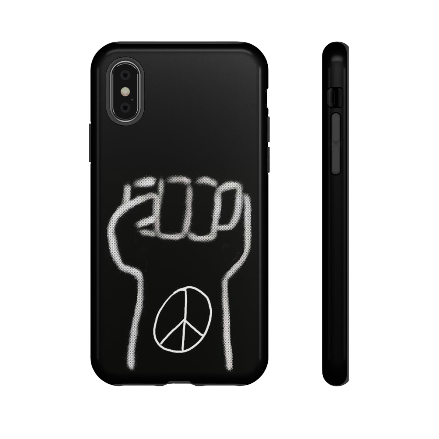 Tattoo- Tough Cases- Peace- 46 Styles