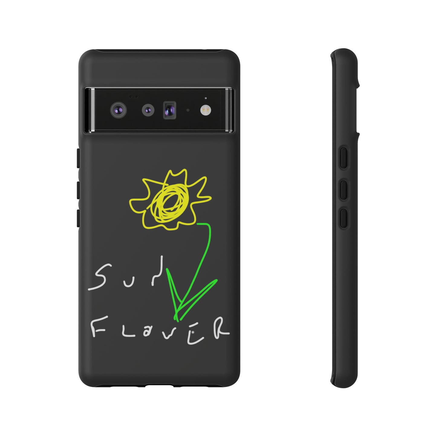 Sunflower- Tough Cases- 46 Phone Styles