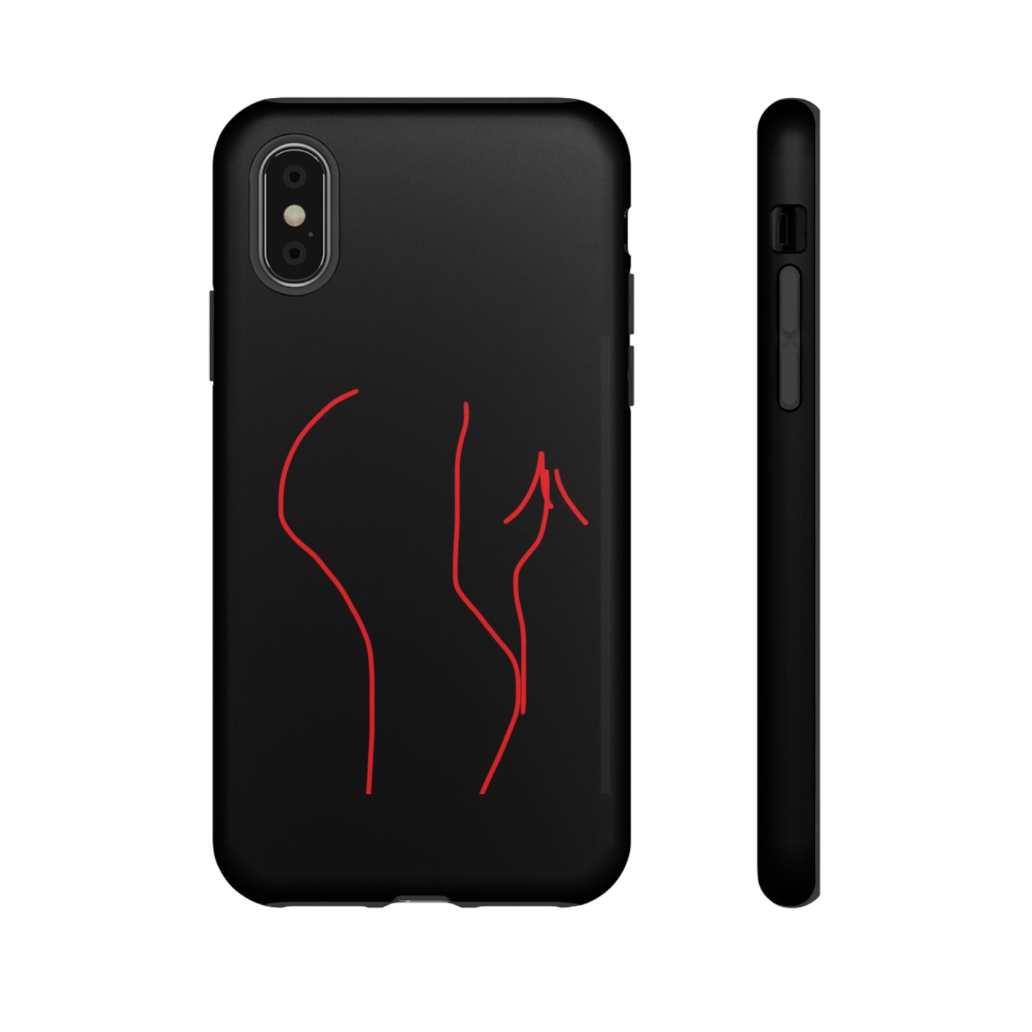 SheDevil- Tough Cases- 46 phone sizes