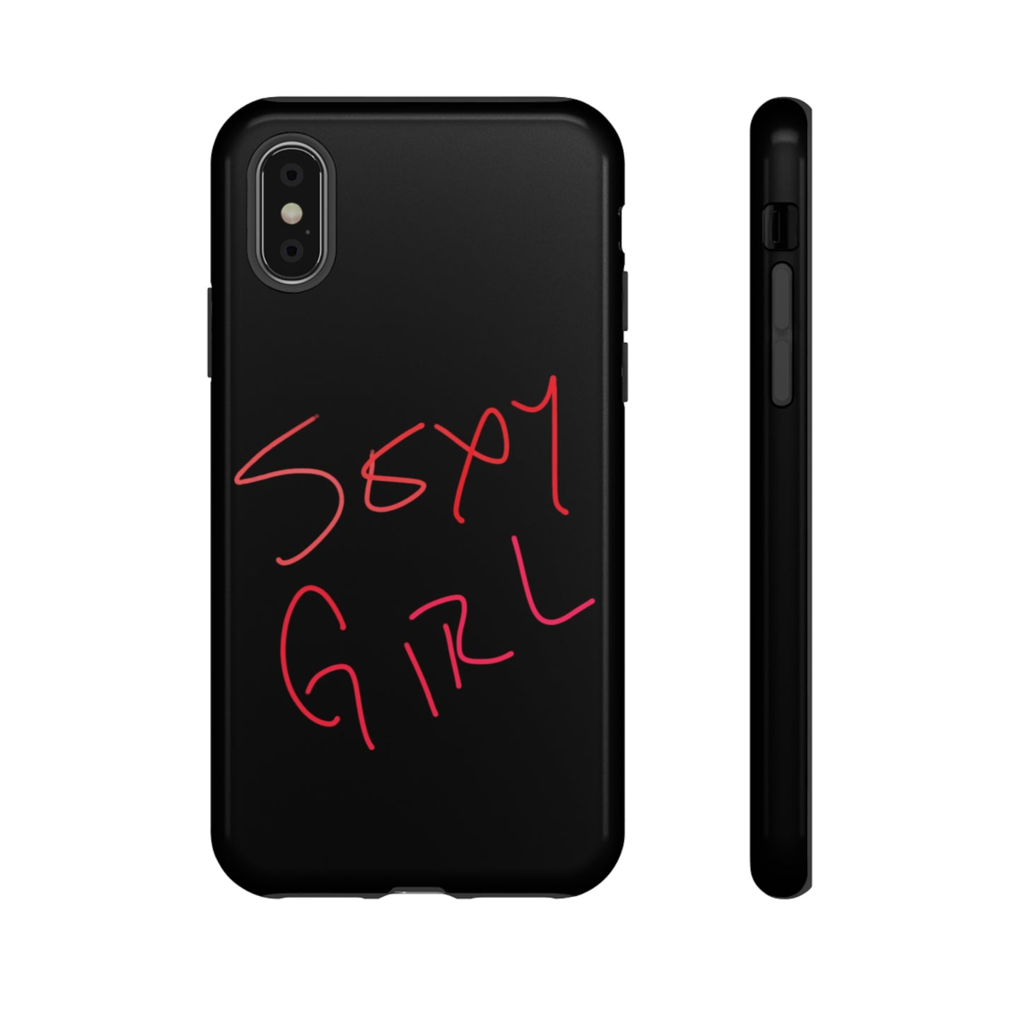 Sexy Girl- Tough Cases- 46 Phone Styles