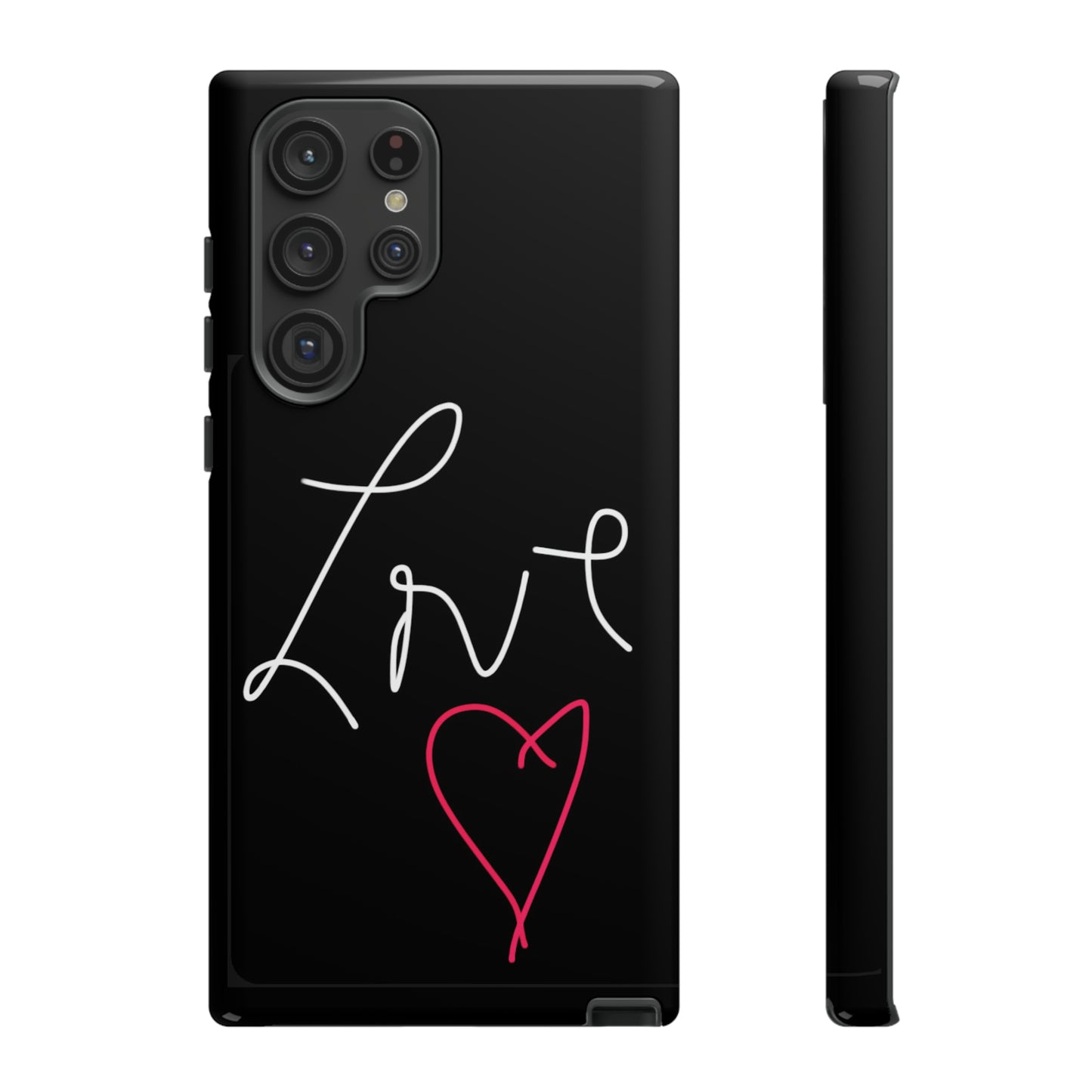 Love- Tough Cases- 46 Phone Styles