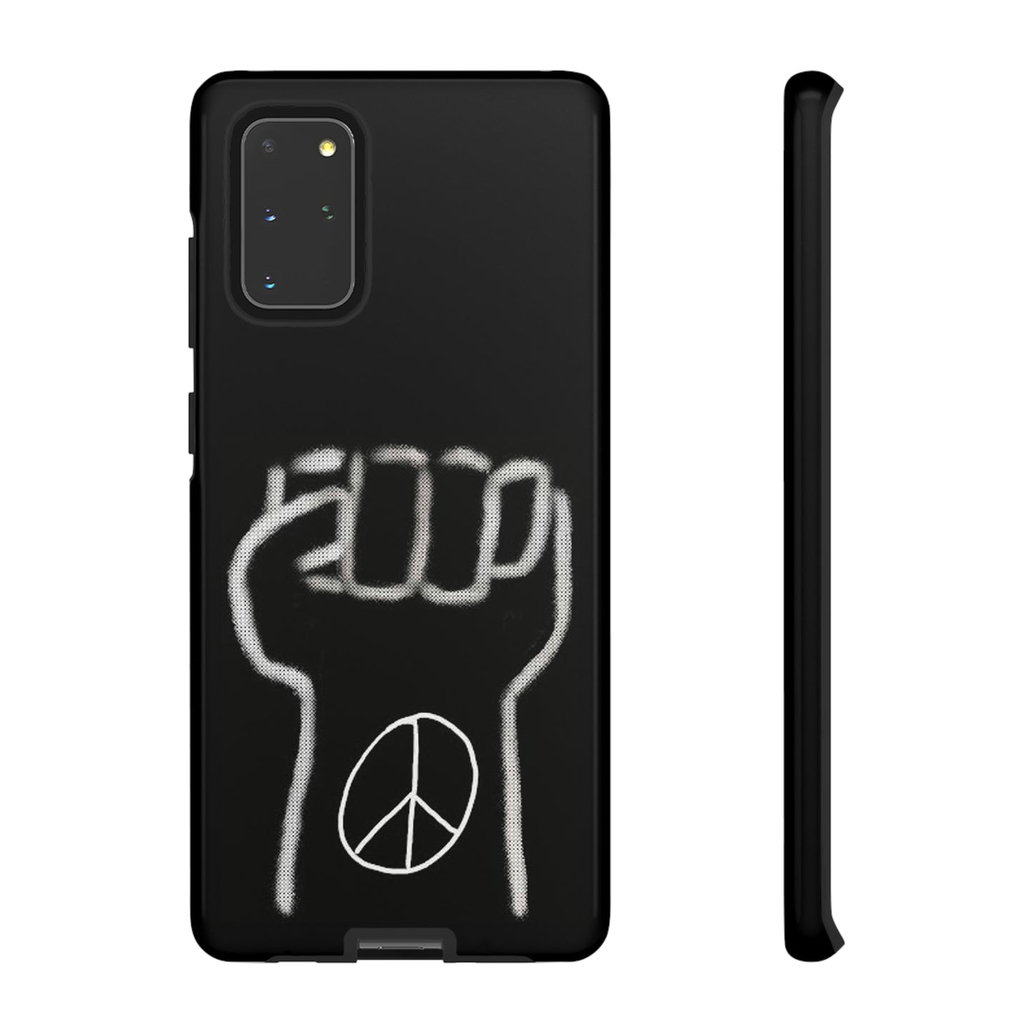 Tattoo- Tough Cases- Peace- 46 Styles