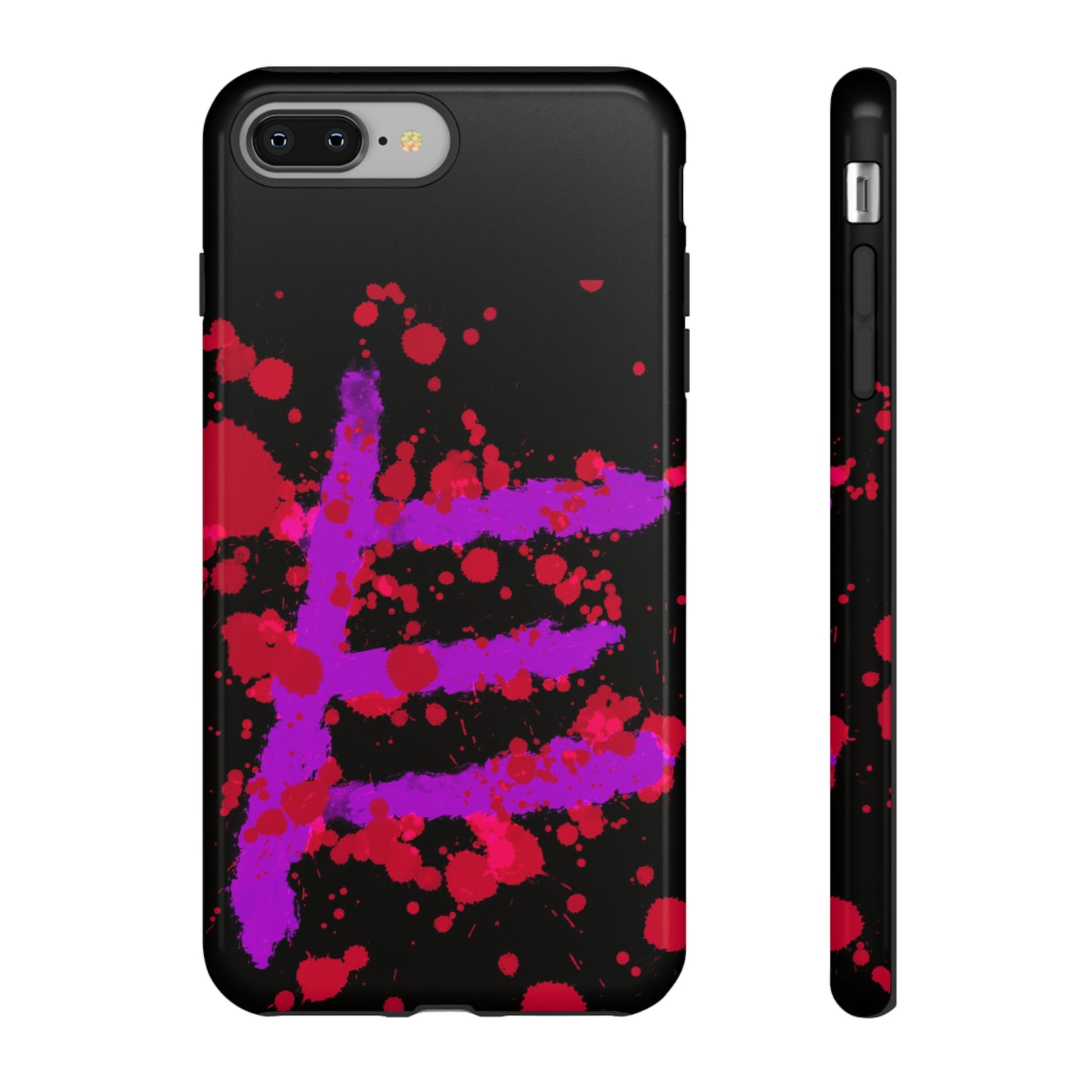 Your Monogram- Tough Cases- 46 phone styles- E