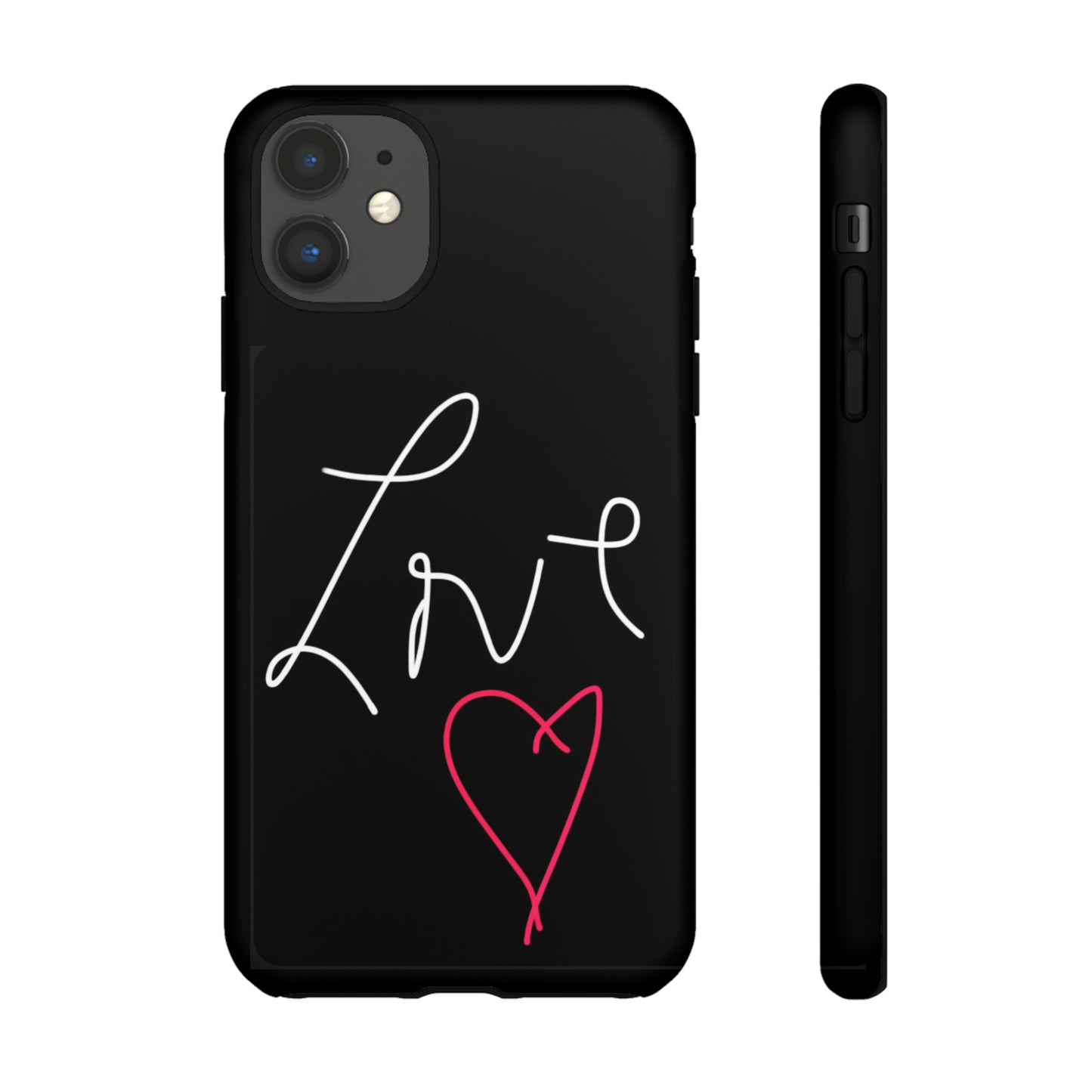 Love- Tough Cases- 46 Phone Styles