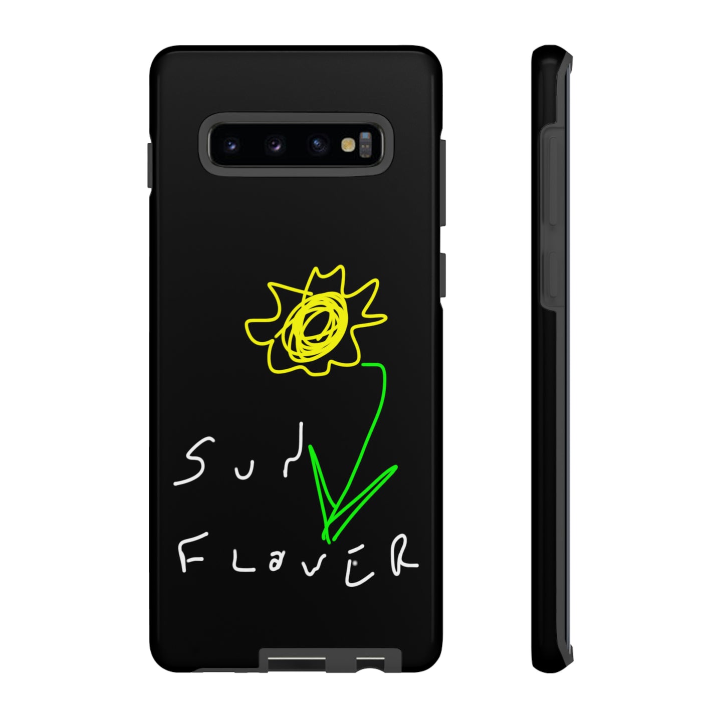 Sunflower- Tough Cases- 46 Phone Styles