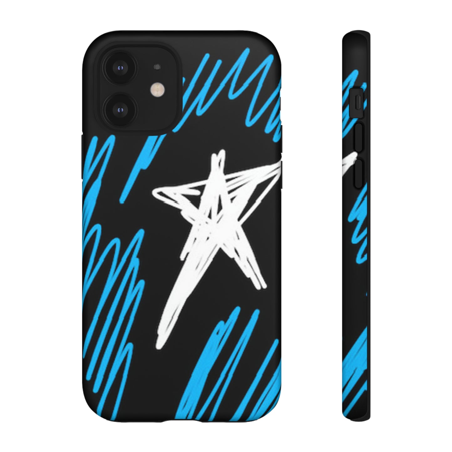 July 4th- Star Field- Tough Cases- fits 46 phone styles