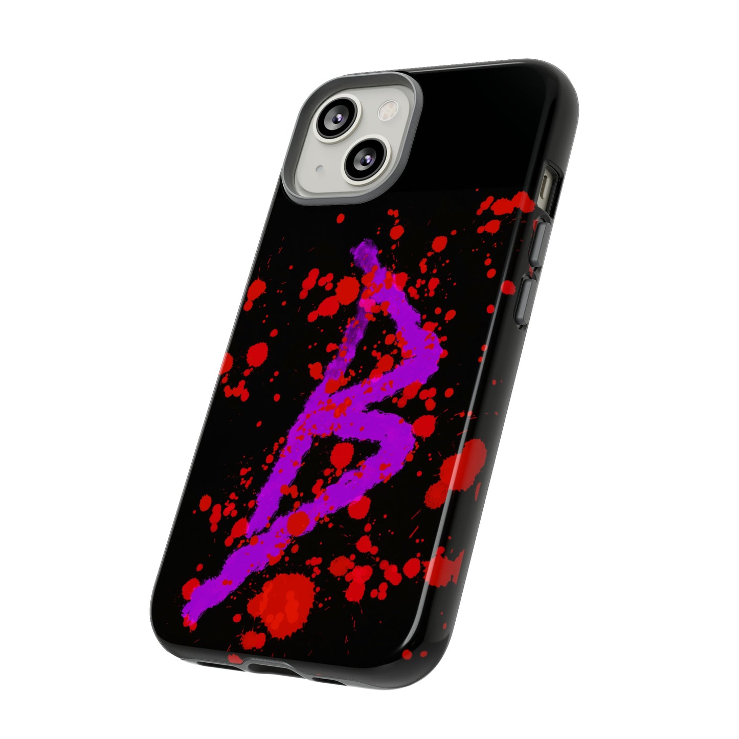 Your Monogram- Tough Cases- 46 phone styles- B