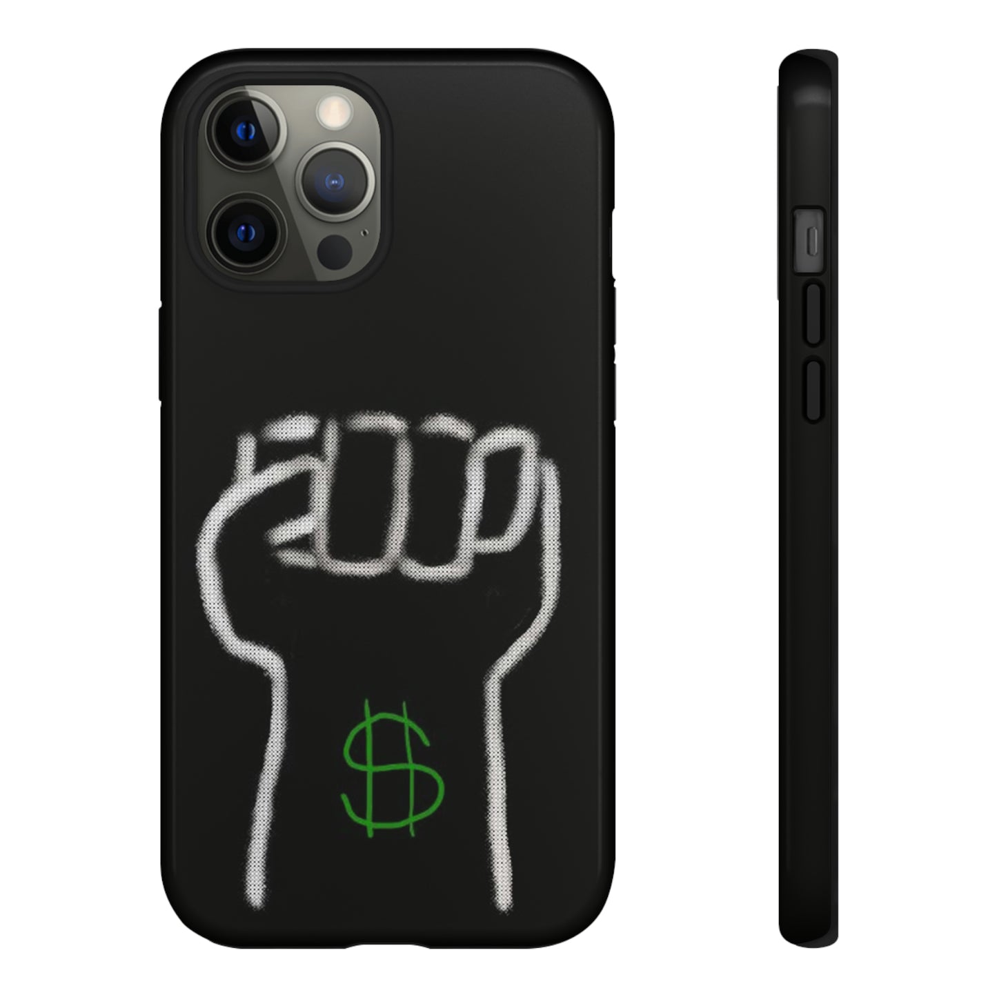 Tattoo- Tough Cases- Green Dollar Sign- 46 Styles