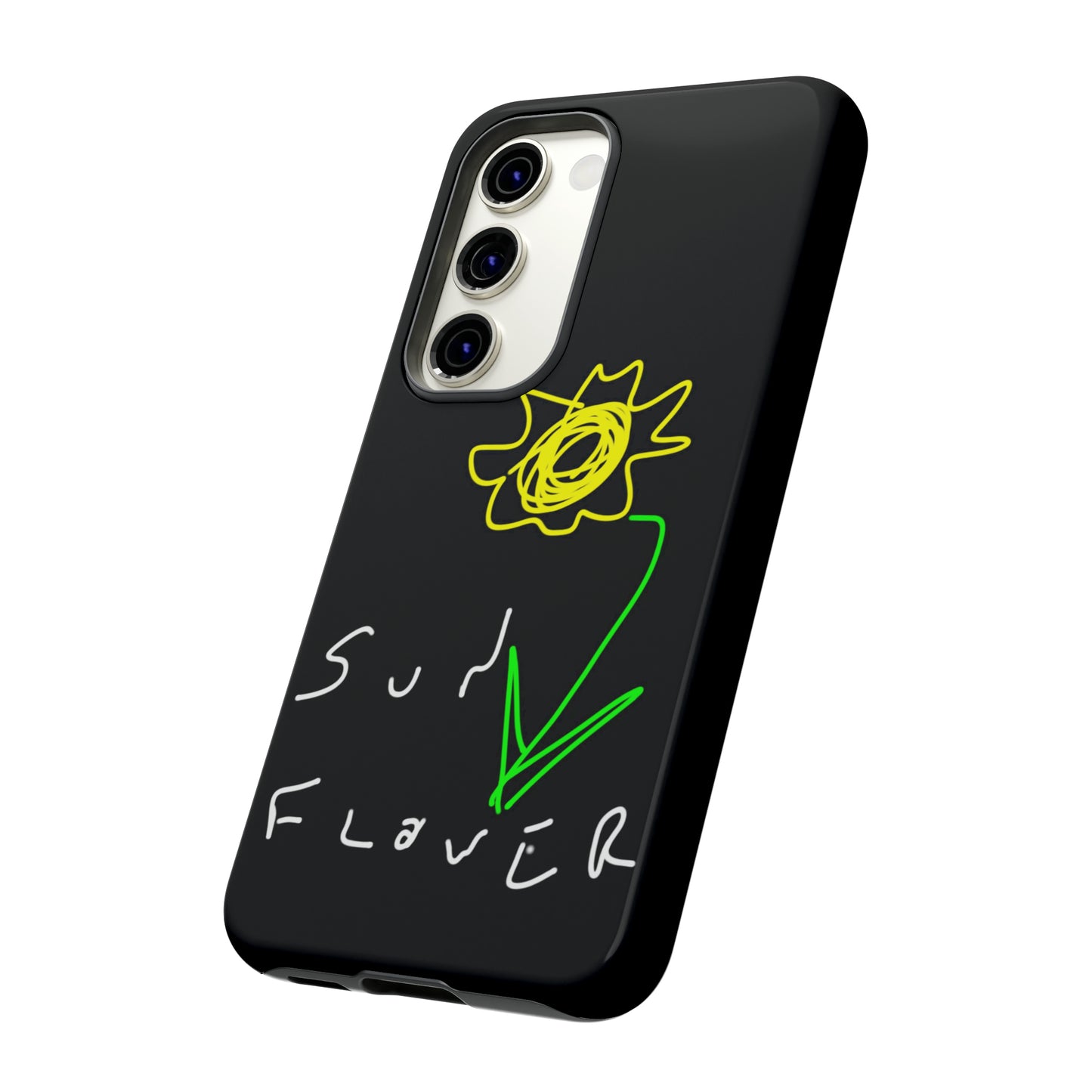 Sunflower- Tough Cases- 46 Phone Styles