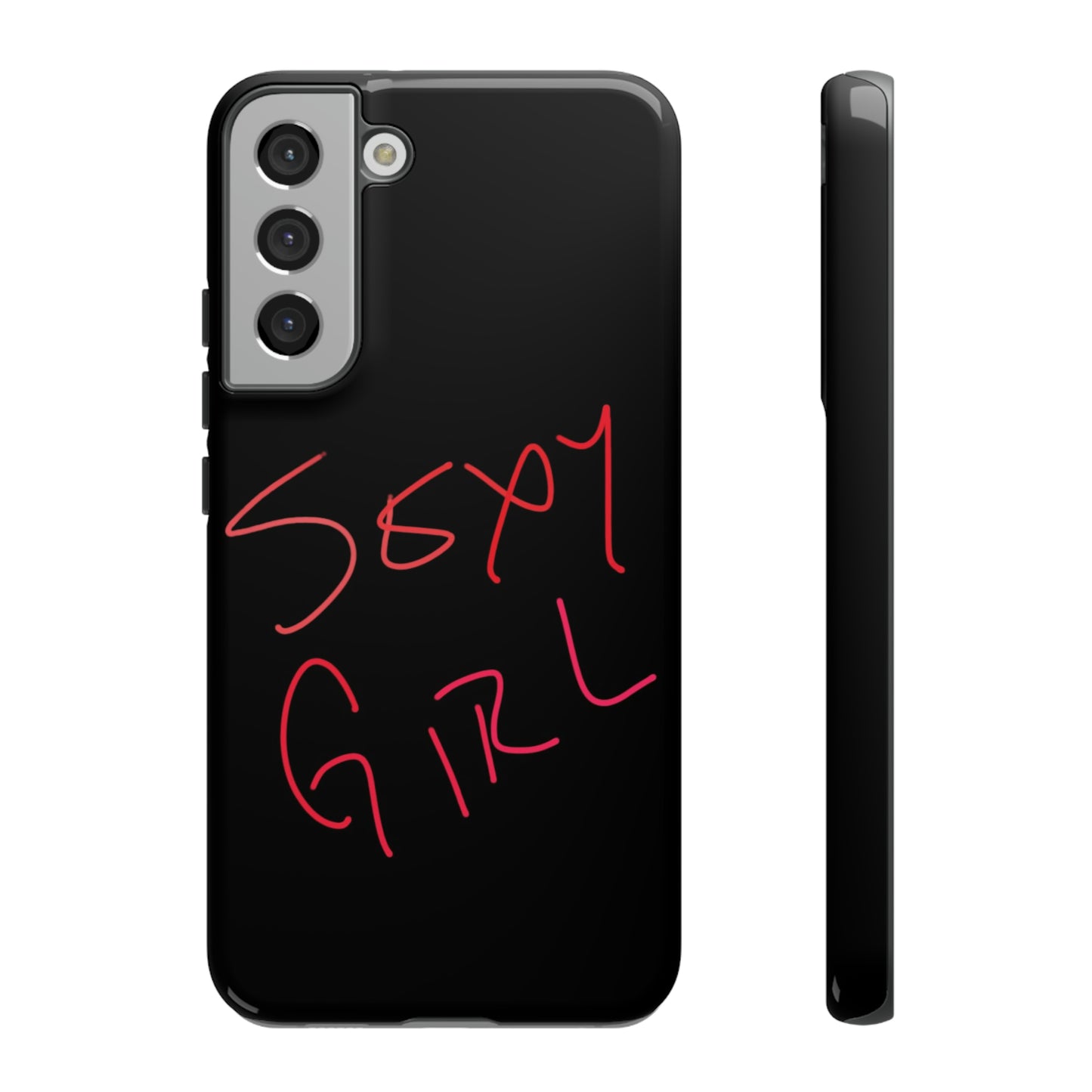 Sexy Girl- Tough Cases- 46 Phone Styles