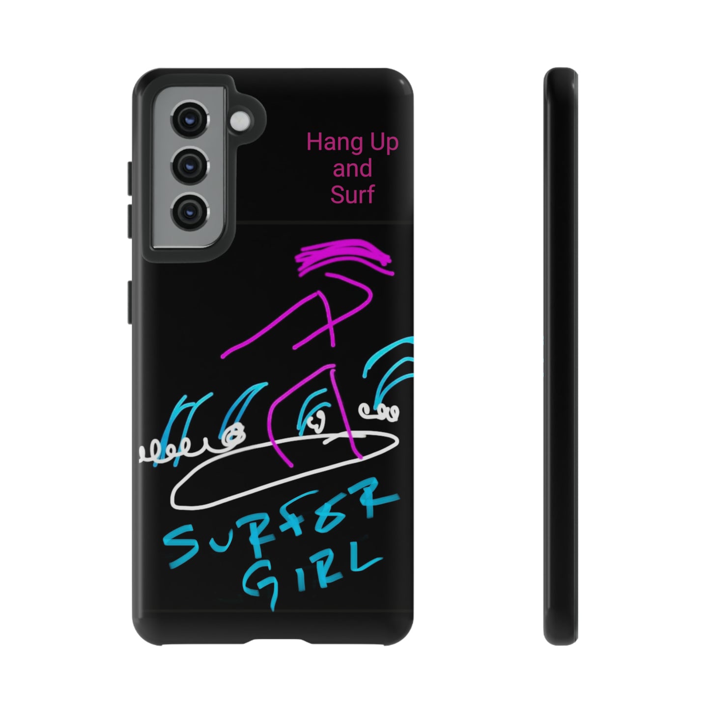 Surfer Girl- Tough- 46 Phone Styles