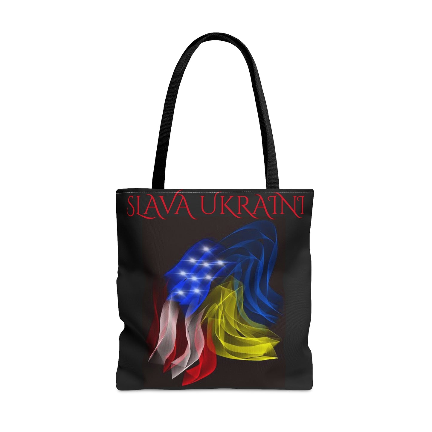 Charity Ukraine- Tote Bag (AOP)