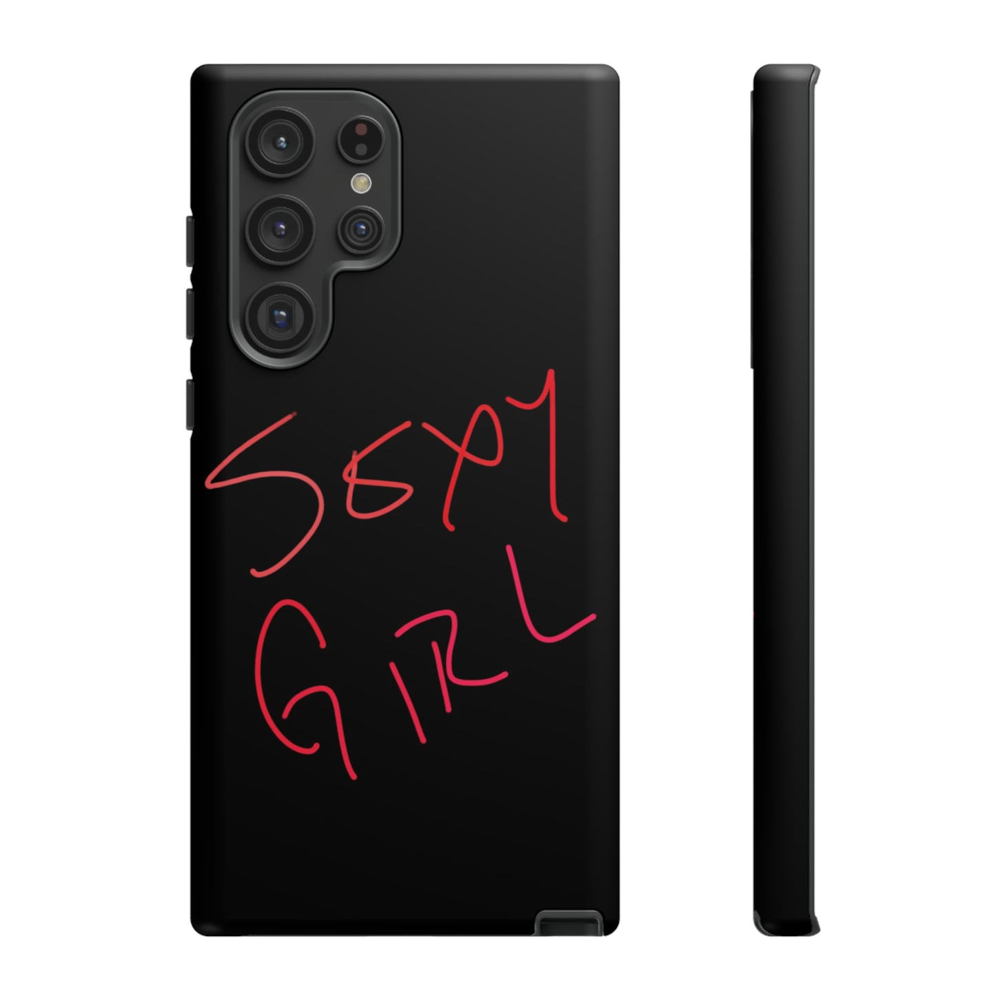 Sexy Girl- Tough Cases- 46 Phone Styles