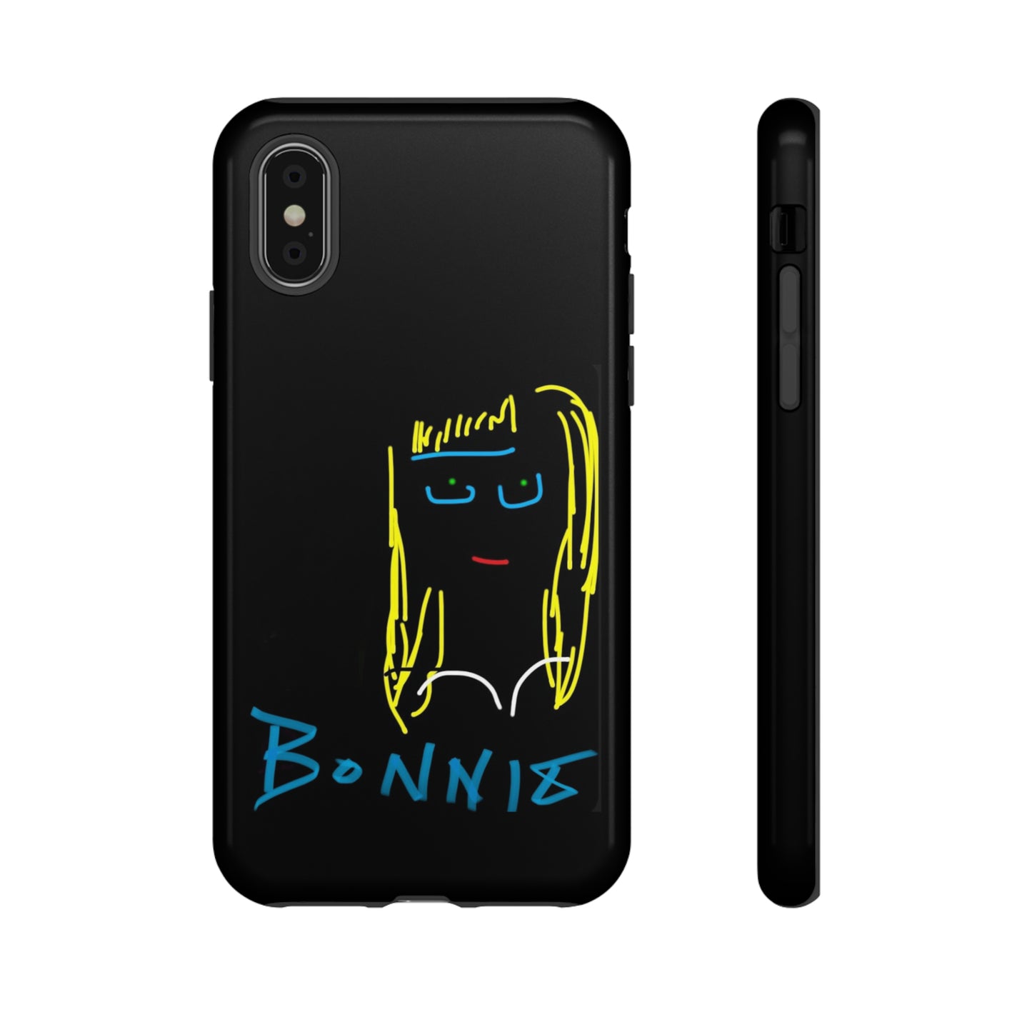 Bonnie and Clyde- Tough Cases- Bonnie- 46 Phone Styles