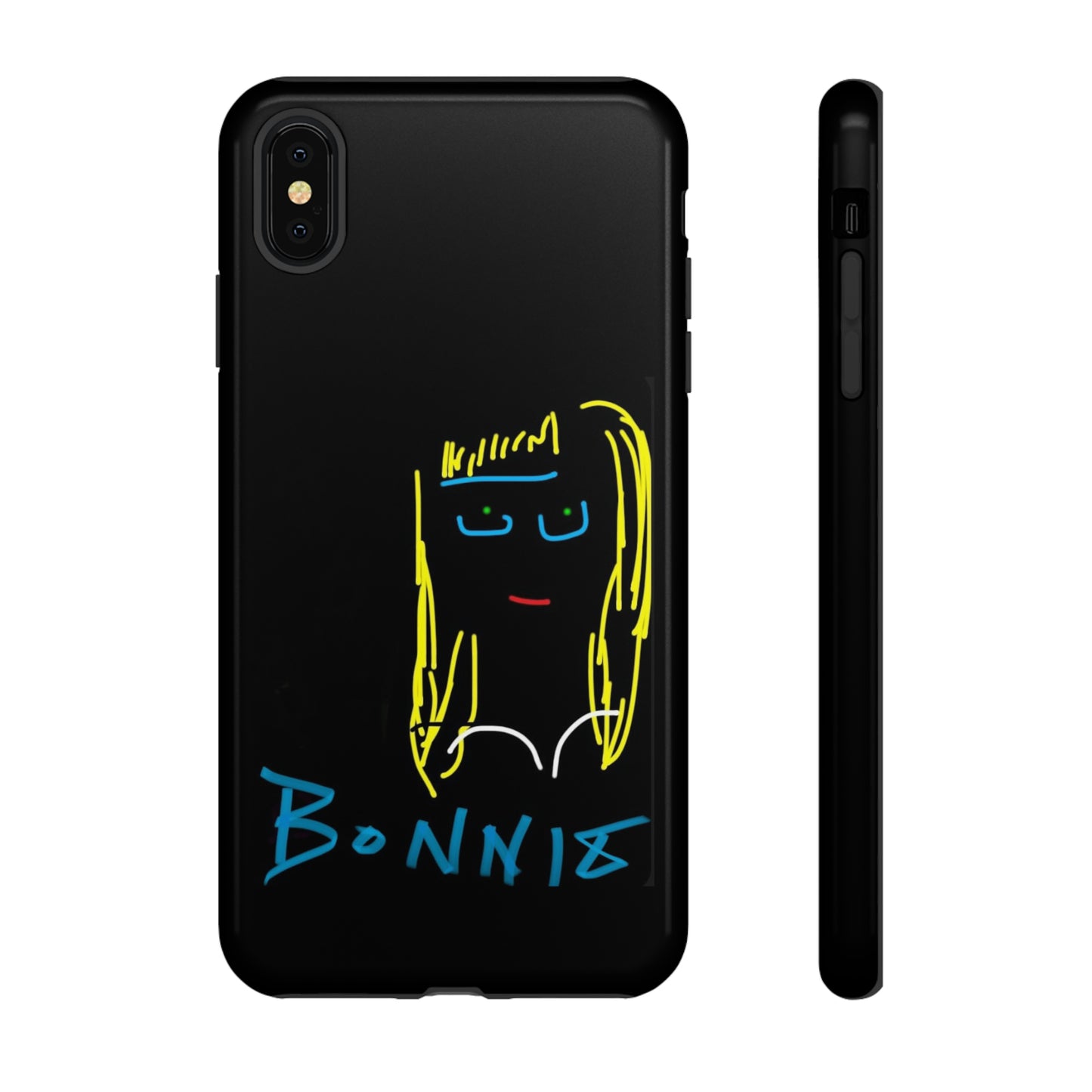 Bonnie and Clyde- Tough Cases- Bonnie- 46 Phone Styles