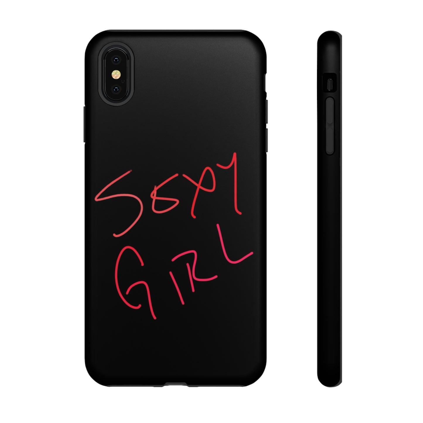 Sexy Girl- Tough Cases- 46 Phone Styles