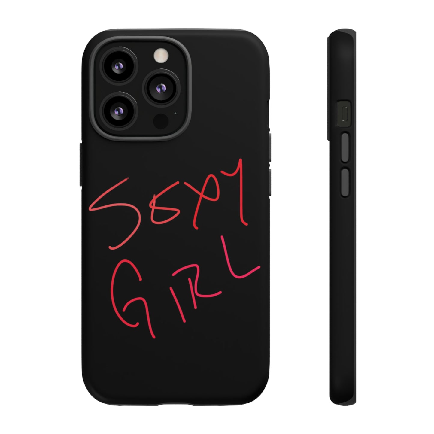 Sexy Girl- Tough Cases- 46 Phone Styles