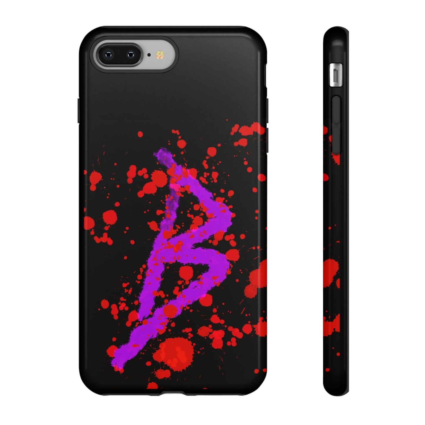 Your Monogram- Tough Cases- 46 phone styles- B