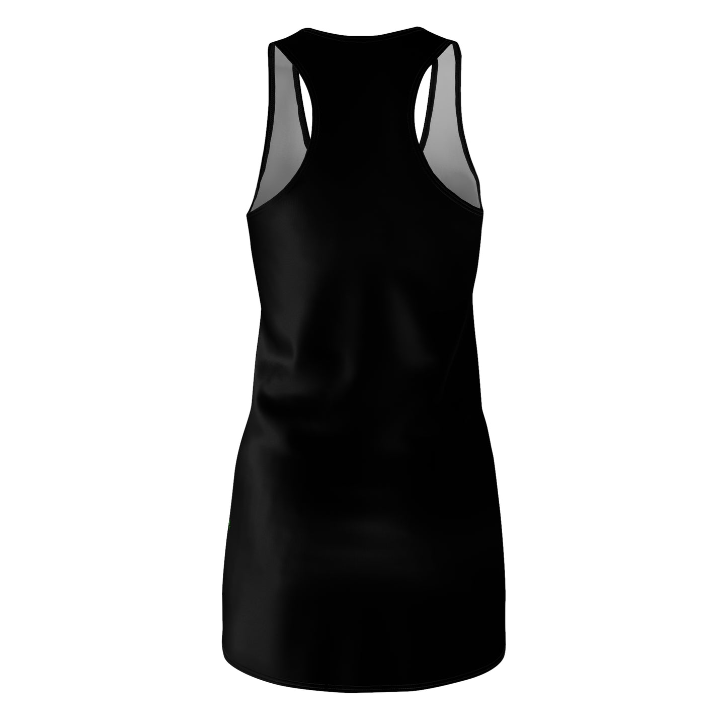 July 4th- Liberty- Women's Cut & Sew Racerback Dress (AOP)