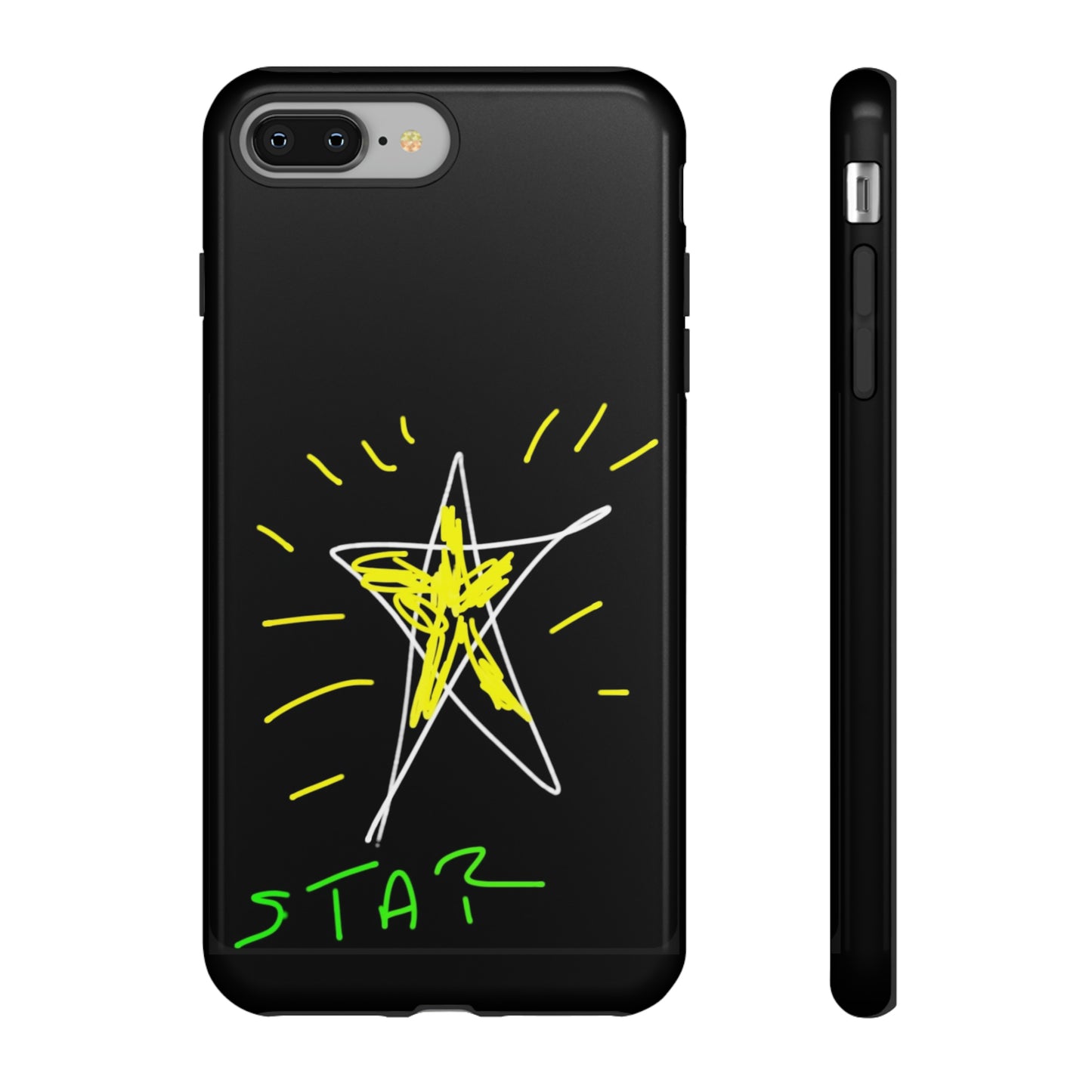 Star- Tough Cases- 46 Phone Styles