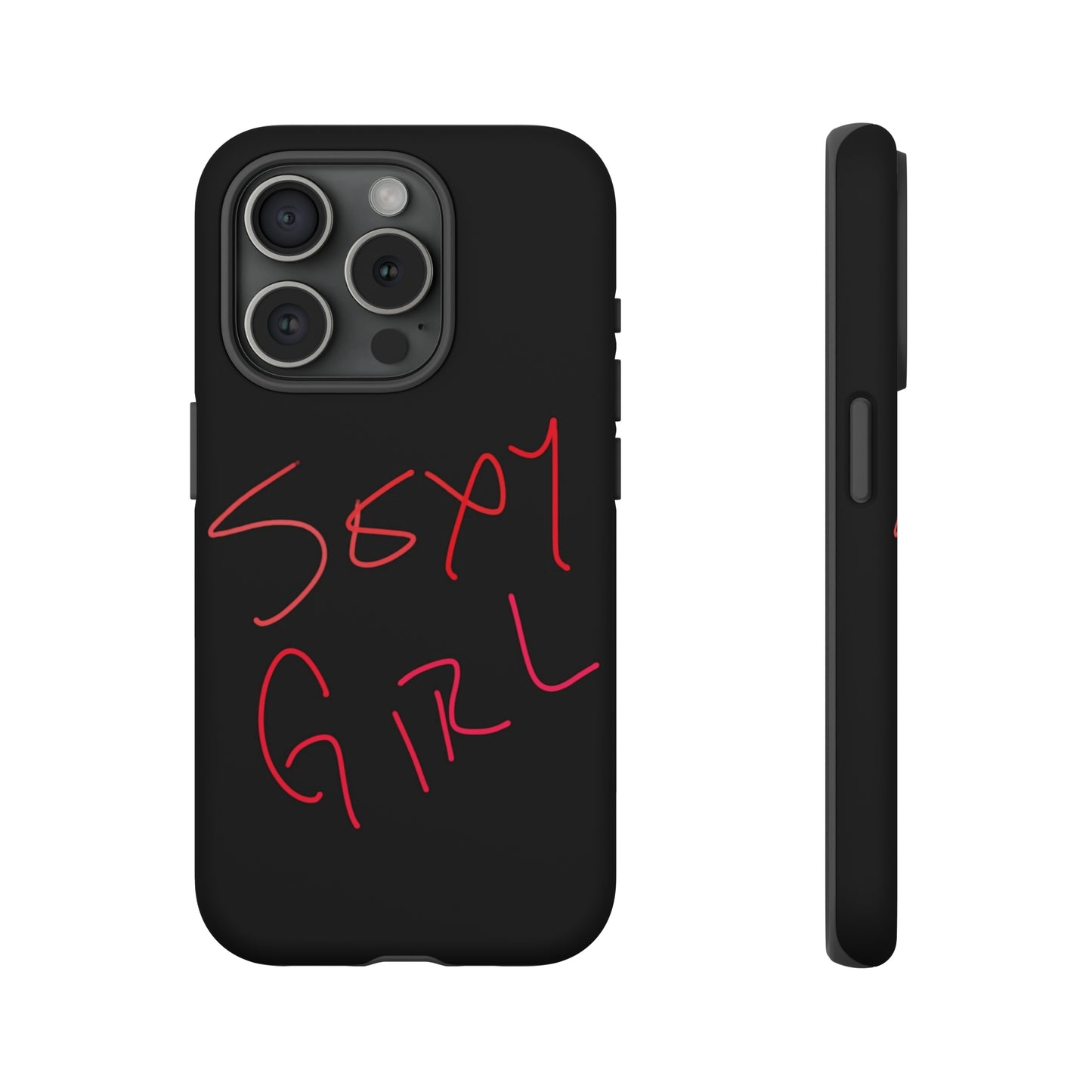 Sexy Girl- Tough Cases- 46 Phone Styles