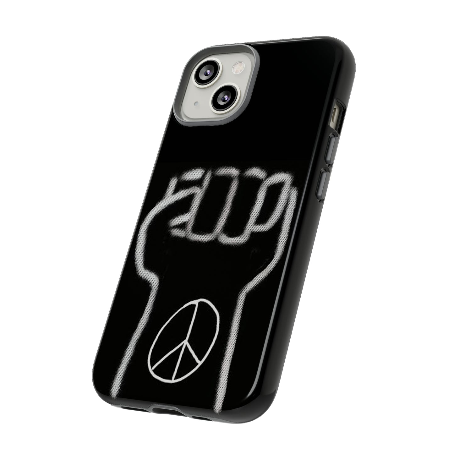 Tattoo- Tough Cases- Peace- 46 Styles