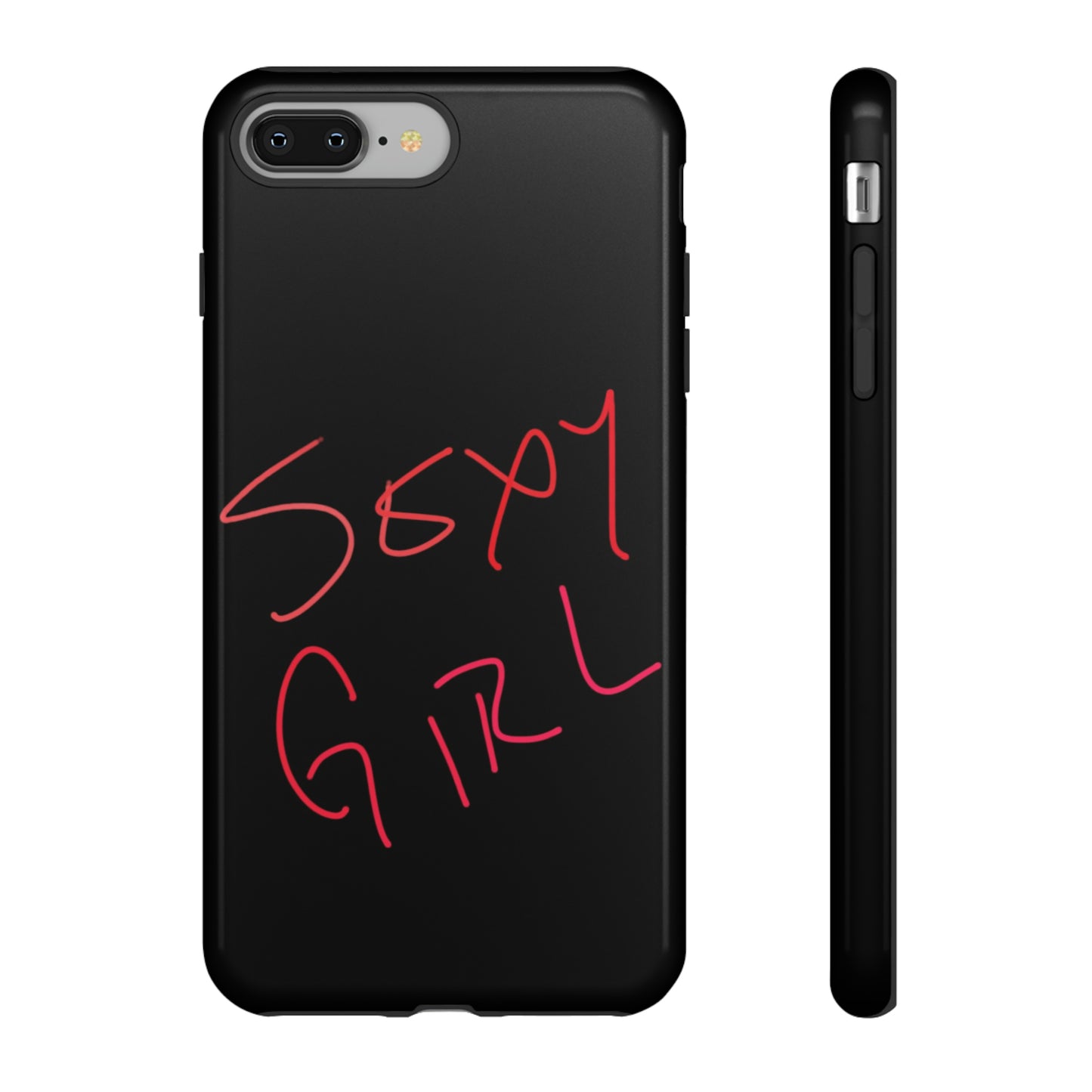 Sexy Girl- Tough Cases- 46 Phone Styles