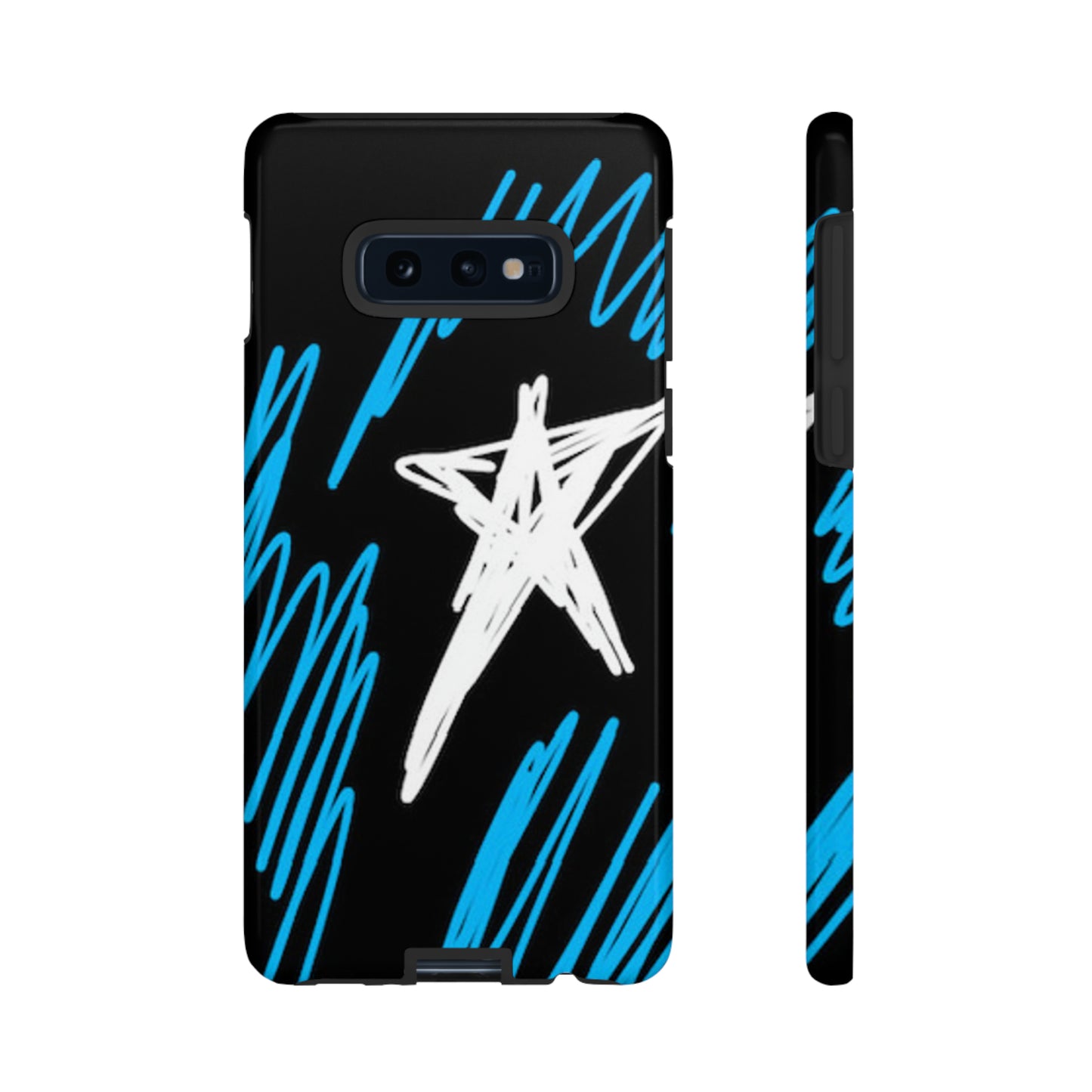 July 4th- Star Field- Tough Cases- fits 46 phone styles