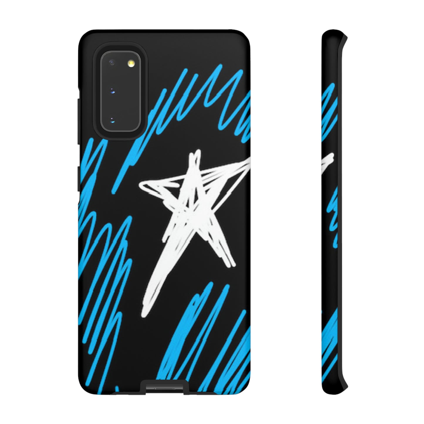 July 4th- Star Field- Tough Cases- fits 46 phone styles