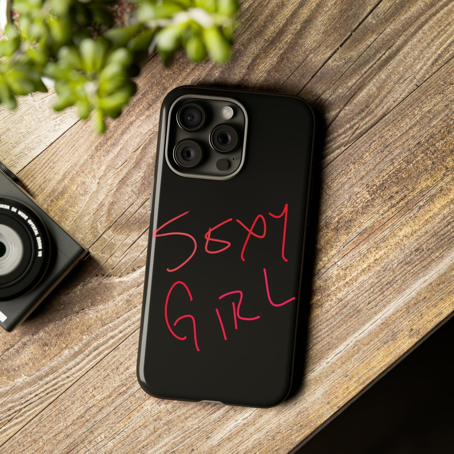 Sexy Girl- Tough Cases- 46 Phone Styles