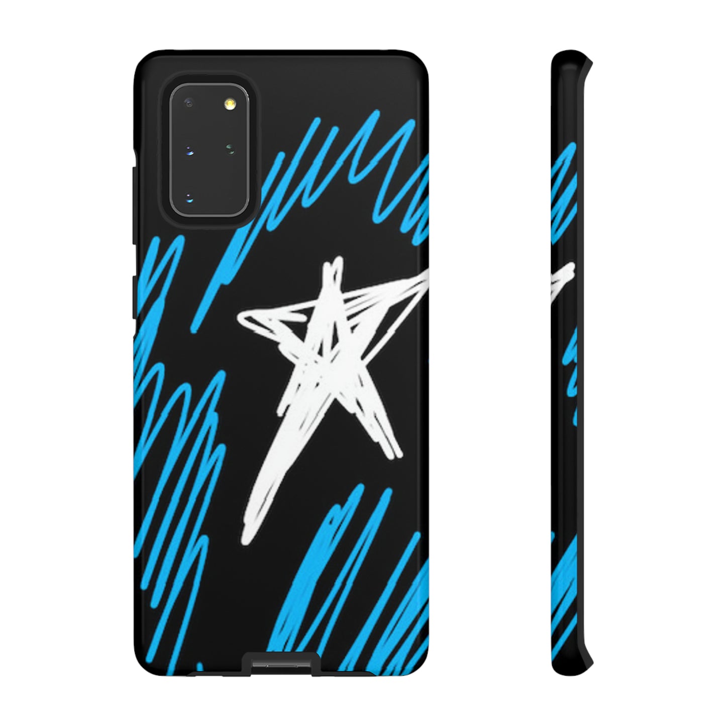 July 4th- Star Field- Tough Cases- fits 46 phone styles